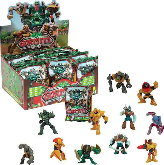 Giochi Preziosi S2 Gormiti for Ages 4+ 5 cm (Miscellaneous Designs)