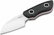 Boker Prymini Pro Knife Black in Sheath