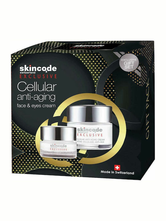 Pack Cellular Hautpflegeset für Anti-Aging