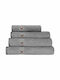 Tommy Hilfiger Hand Towel Legend 40x60cm Steel Weight 540gr/m²