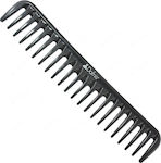 Dafnis Comb Hair for Detangling Black