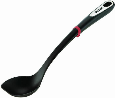 Tefal Ingenio Oale de rezervă Lingură de bucătărie din Nylon Negru 33.6cm