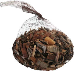 Liberta Holzhandwerksdekoration Korpus Des Baumes 6Stück Liberta Holzhandwerksdekoration Korpus Des Baumes 6Stück