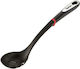 Tefal Deep Nylon Colander Pasta Spoon Black Ingenio