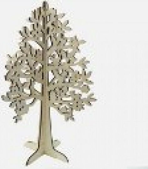 Paperpack Net Ξύλινο Δέντρο 44x30εκ. 1τμχ