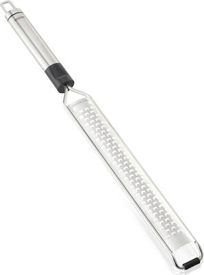 Leifheit Grater Citrus Fruits of Stainless Steel Ασημί