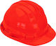 Climax 5-RS Construction Site Helmet Red