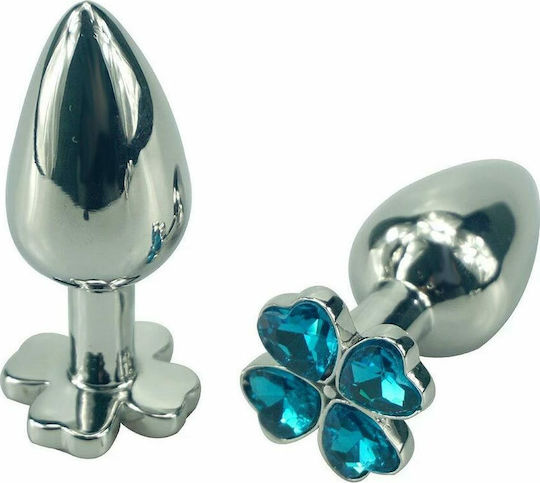 Anal Plug Blau 10cm
