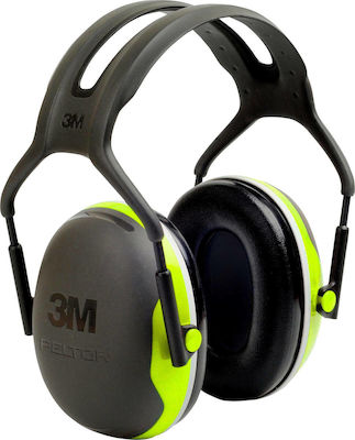 3M Peltor X4A Safety Headband Earmuffs XA007706931