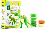 Robotime Wooden Construction Toy Construction Kit Parasaurolophus Back to Life Kid 3++ years