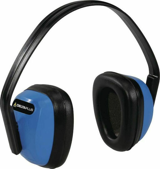 Delta Plus SPA 3 Earmuffs with Band