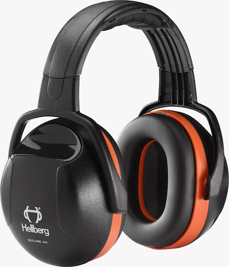 Hellberg Secure 3 Headband Antifoane cu Bandă