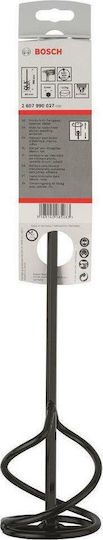 Bosch Paint Mixing Paddle Hex 80x400mm 2607990027