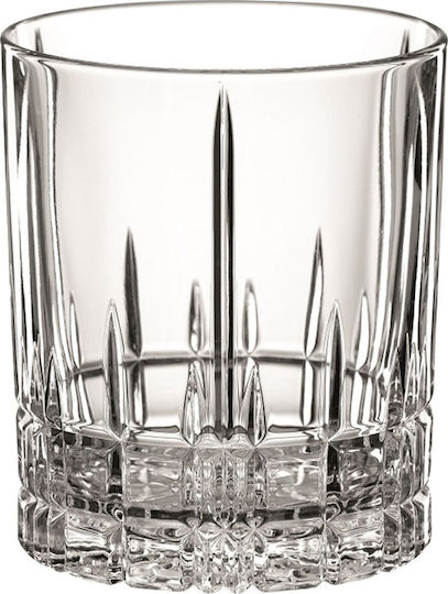 Spiegelau Ποτήρι Ουίσκι Perfect Double Old Fashioned Γυάλινο 270ml Spiegelau Ποτήρι Ουίσκι Perfect Double Old Fashioned Γυάλινο 270ml