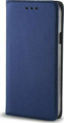 Senso Magnet Synthetic Leather Book Blue (Galaxy A42)