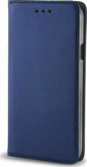Senso Magnet Book Δερματίνης Μπλε (Galaxy A42)