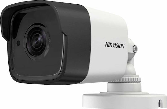 Hikvision DS-2CE16H0T-ITF(C) CCTV Cameră de Supraveghere Full HD+ 5MP Rezistentă la apă cu Lentilă 2.8mm