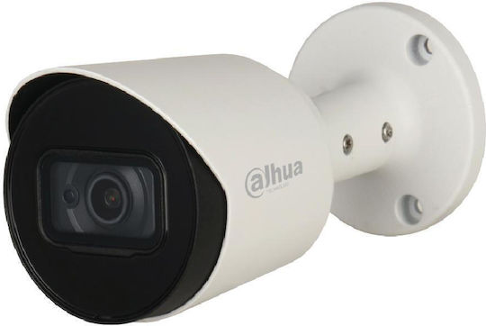 Dahua HAC-HFW1800T-A CCTV Κάμερα Παρακολούθησης 4K Αδιάβροχη με Μικρόφωνο και Φακό 2.8mm