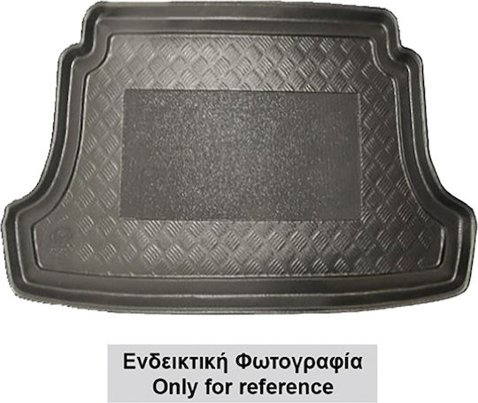Cik Trunk Mat Tray Type for Seat Altea Black