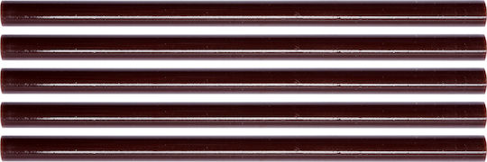 Yato Hot Glue Stick Silicone Glue Stick Brown 11.2mm 5pcs