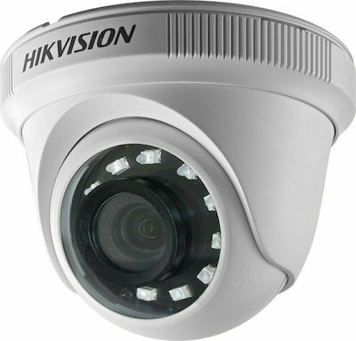 Hikvision DS-2CE56D0T-IRPF(C) CCTV Cameră de Supraveghere 1080p Full HD cu Lentilă 2.8mm