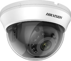 Hikvision DS-2CE56D0T-IRMMF(C) CCTV Водоустойчива Камера Full HD 1080p