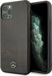 Mercedes-Benz Wood Line (iPhone 11 Pro Max)