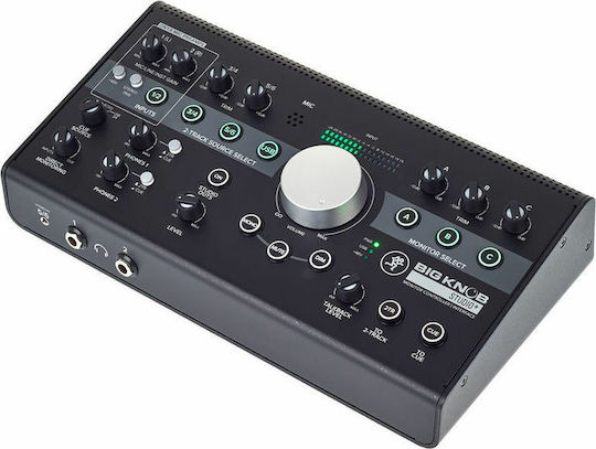 Mackie Big Knob Studio+ Monitor Controller Studio