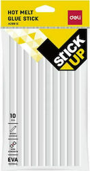 Deli Ράβδοι Σιλικόνης Glue Sticks 11mm Deli Ράβδοι Σιλικόνης Glue Sticks 11mm