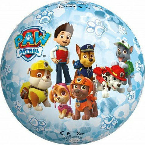 John Paw Patrol Kids Airball Multicolored 13cm.