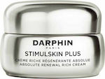 Darphin Stimulskin Plus Absolute Renewal Rich Ενυδατική & Αντιγηραντική Κρέμα Προσώπου για Ξηρές Επιδερμίδες 50ml
