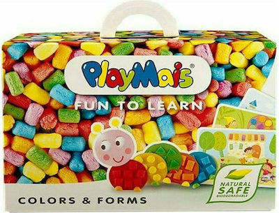 Playmais Kids' Craft Κάρτες Διασκέδασης for Children 3++ Years