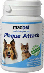 Madpet Plaque Attack Dental Dog against Bad Breath 80gr