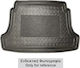 Cik Trunk Mat Tray Type for Skoda Yeti 2009-2017 Black