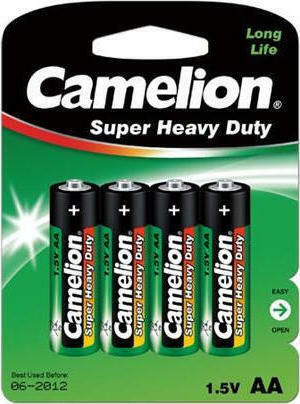 Camelion Baterii Zinc AA 1.5V 4buc