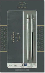 Parker Jotter Core Duo Σετ Στυλό με Μηχανικό Μολύβι