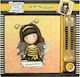 Santoro Gorjuss Bee Loved Glitter Tape Kids Stationery Set with Notepad and Pen