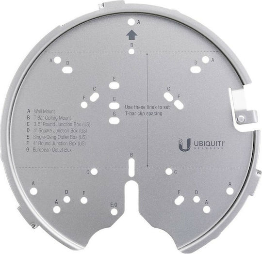 Ubiquiti Монтаж на антена за UAP-AC-PRO/HD/SHD
