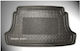 Cik Trunk Mat Tray Type for Peugeot 108 Black