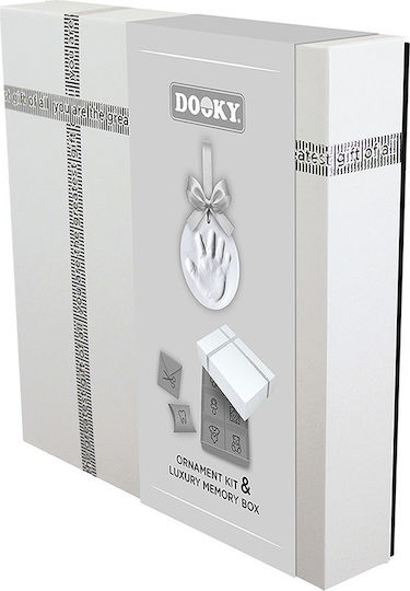 Dooky Keepsake Imprint made of Silver