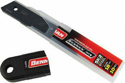 Benman Резервни остриета за ножици за жив плет 18mm 10бр