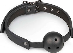 Easytoys Ball Gag With PVC Ball Cagulă în Culoa...