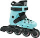 FR FRSK-FRJ-BL Kids Adjustable Inline Rollers Blue