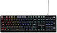 Spartan Gear Cyclops 2 Gaming Mechanische Tastatur mit RGB-Beleuchtung (Englisch US)