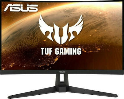 Asus TUF Gaming VG27VH1B VA Curved Gaming Monitor 27" FHD 1920x1080 165Hz