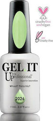 GEL.IT.UP Classic Halb-permanenter Nagellack Wh...