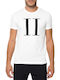 LDM101006 T-Shirt White / Black