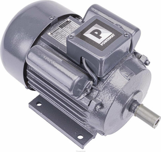 Powermat Cu o singură fază Motor electric 2.2hp Maximă Rotații 2800rpm cu Pană 220V