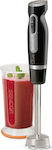 Sencor Hand Blender with Stainless Rod 800W Black