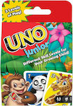 Mattel Επιτραπέζιο Παιχνίδι UNO Junior για 2-4 Παίκτες 3+ Ετών